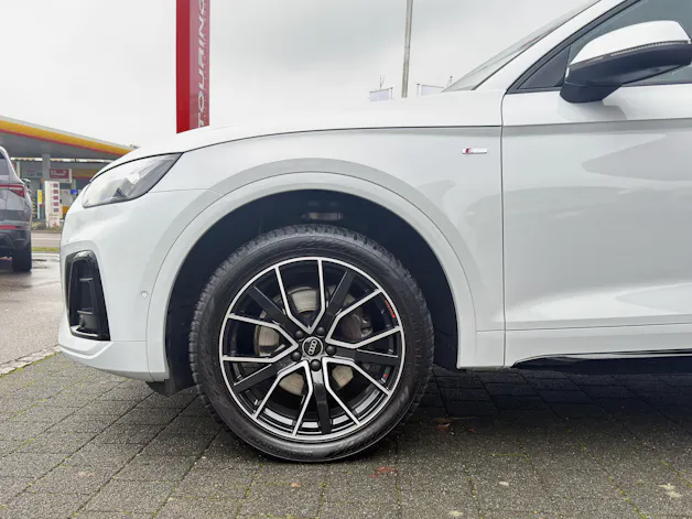 Audi Q5 2.0 40 TDI S Line quattro S-Tronic