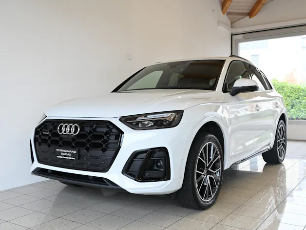 Audi Q5 2.0 40 TDI S Line quattro S-Tronic