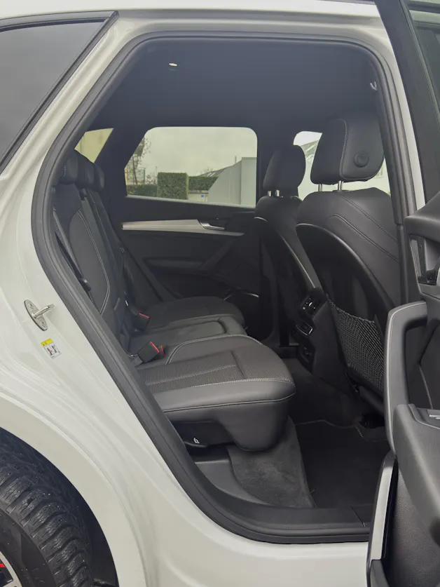 Audi Q5 2.0 40 TDI S Line quattro S-Tronic