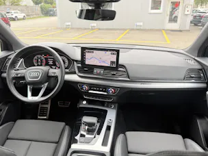 Audi Q5 2.0 40 TDI S Line quattro S-Tronic