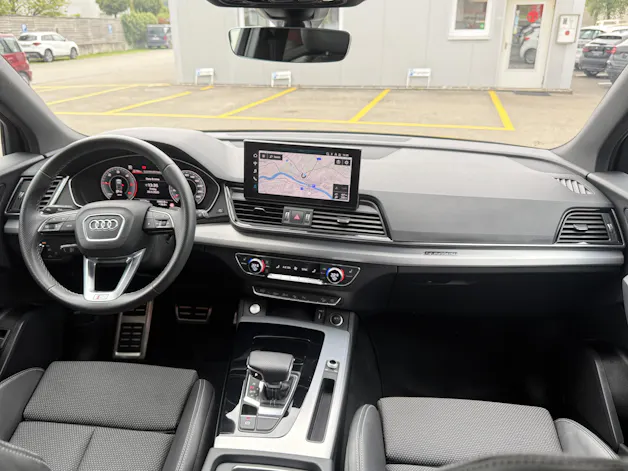 Audi Q5 2.0 40 TDI S Line quattro S-Tronic