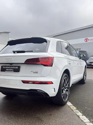 Audi Q5 2.0 40 TDI S Line quattro S-Tronic