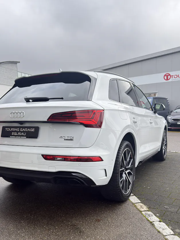 Audi Q5 2.0 40 TDI S Line quattro S-Tronic