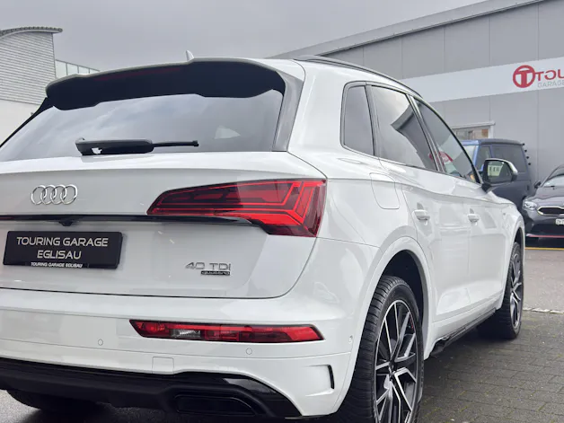 Audi Q5 2.0 40 TDI S Line quattro S-Tronic