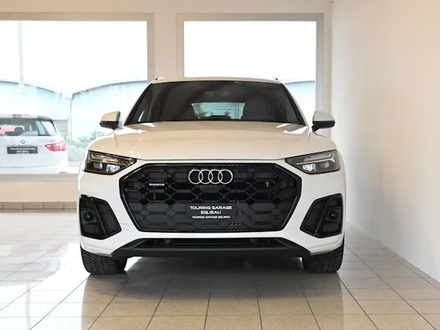 Audi Q5 2.0 40 TDI S Line quattro S-Tronic