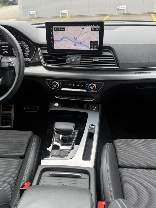 Audi Q5 2.0 40 TDI S Line quattro S-Tronic