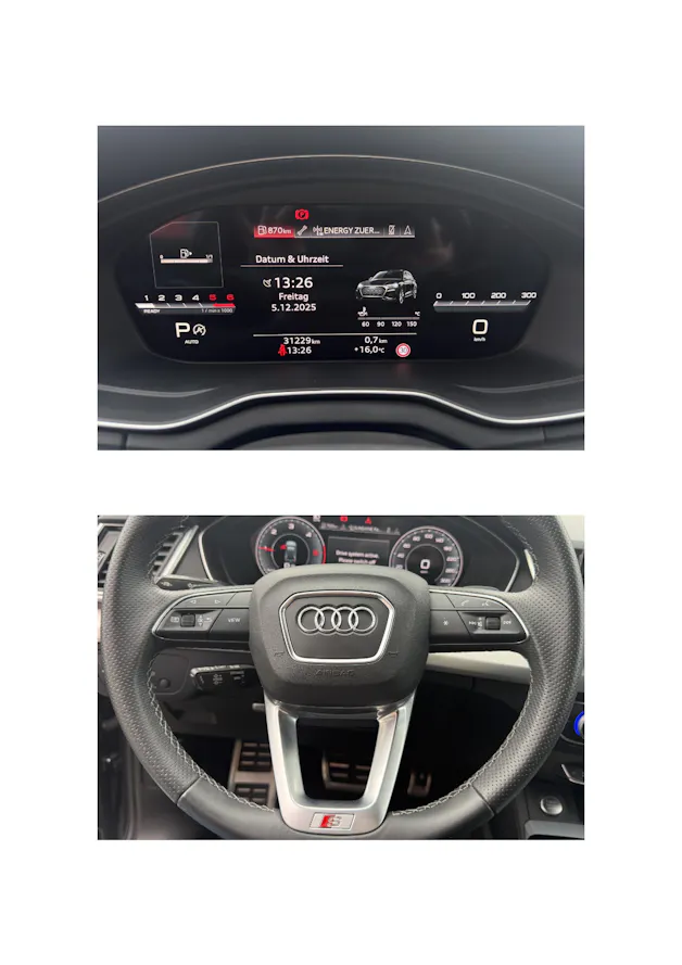 Audi Q5 2.0 40 TDI S Line quattro S-Tronic