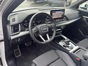 Audi Q5 2.0 40 TDI S Line quattro S-Tronic