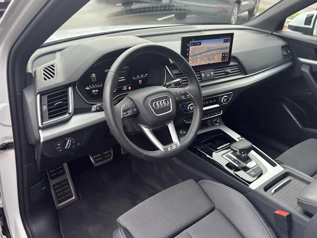 Audi Q5 2.0 40 TDI S Line quattro S-Tronic