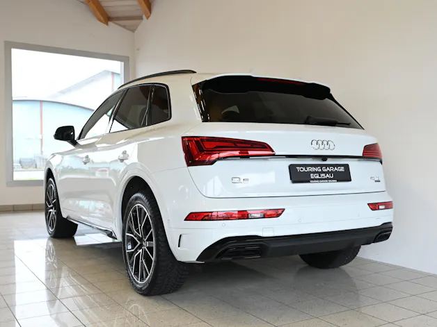 Audi Q5 2.0 40 TDI S Line quattro S-Tronic