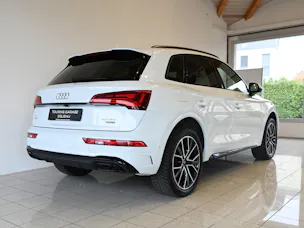 Audi Q5 2.0 40 TDI S Line quattro S-Tronic