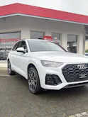 Audi Q5 2.0 40 TDI S Line quattro S-Tronic