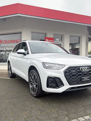Audi Q5 2.0 40 TDI S Line quattro S-Tronic