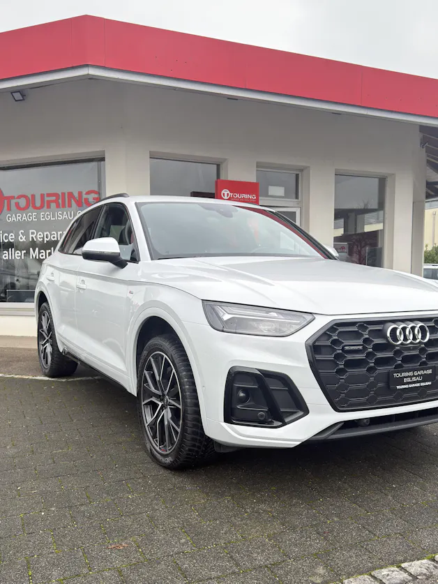 Audi Q5 2.0 40 TDI S Line quattro S-Tronic