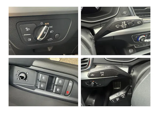 Audi Q5 2.0 40 TDI S Line quattro S-Tronic