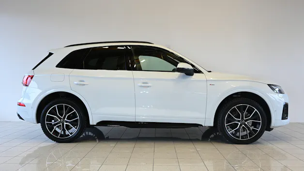 Audi Q5 2.0 40 TDI S Line quattro S-Tronic