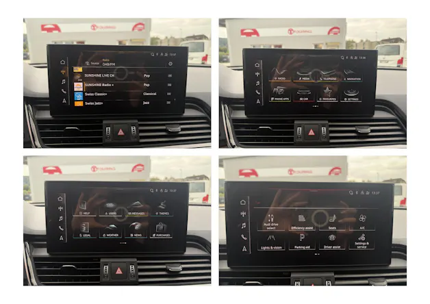 Audi Q5 2.0 40 TDI S Line quattro S-Tronic