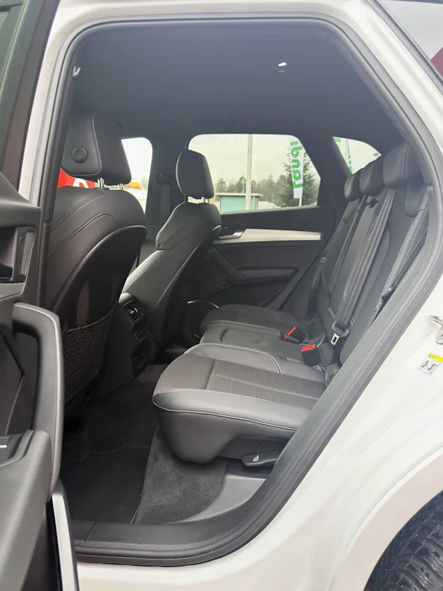 Audi Q5 2.0 40 TDI S Line quattro S-Tronic
