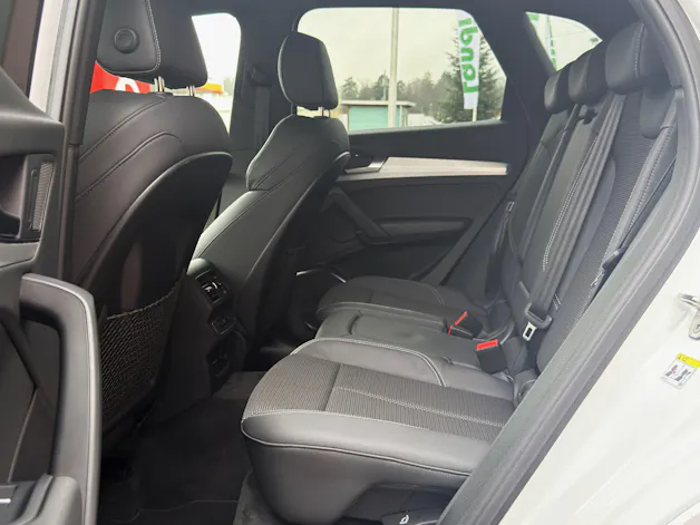 Audi Q5 2.0 40 TDI S Line quattro S-Tronic