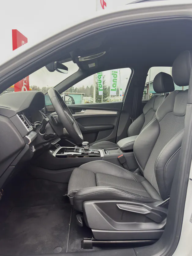 Audi Q5 2.0 40 TDI S Line quattro S-Tronic