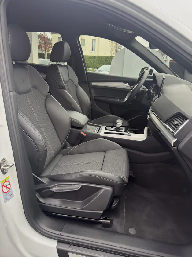 Audi Q5 2.0 40 TDI S Line quattro S-Tronic