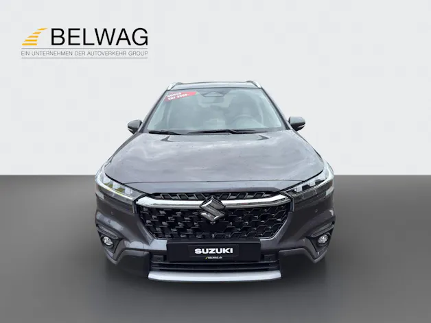 Suzuki S-Cross 1.5/102 Compact Top Hybrid 4x4