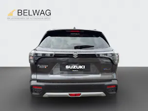 Suzuki S-Cross 1.5/102 Compact Top Hybrid 4x4