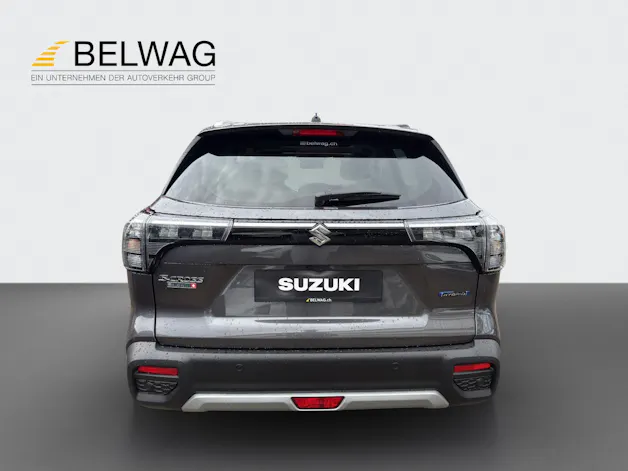 Suzuki S-Cross 1.5/102 Compact Top Hybrid 4x4