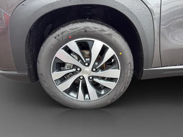 Suzuki S-Cross 1.5/102 Compact Top Hybrid 4x4