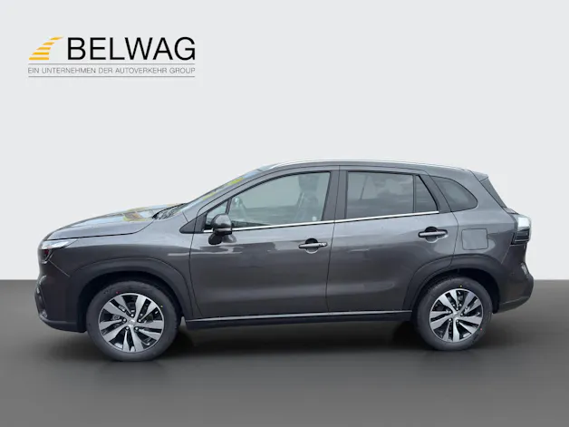 Suzuki S-Cross 1.5/102 Compact Top Hybrid 4x4