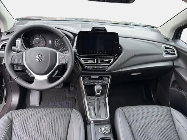 Suzuki S-Cross 1.5/102 Compact Top Hybrid 4x4