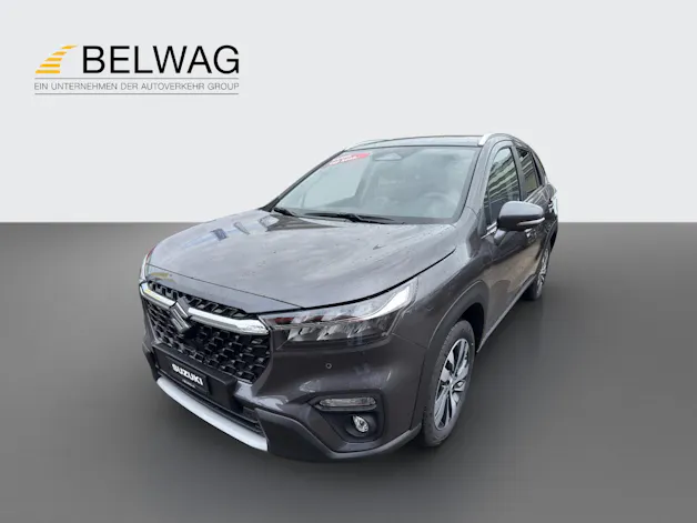 Suzuki S-Cross 1.5/102 Compact Top Hybrid 4x4