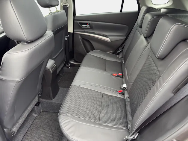 Suzuki S-Cross 1.5/102 Compact Top Hybrid 4x4