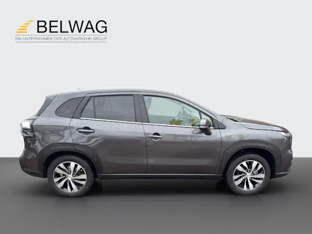 Suzuki S-Cross 1.5/102 Compact Top Hybrid 4x4