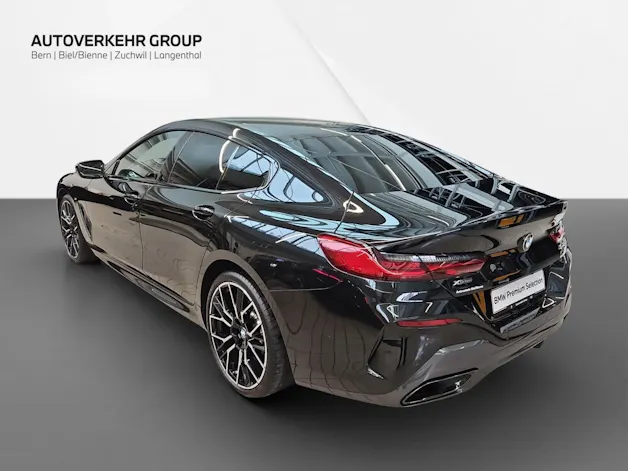 BMW 840d xDrive M Sport Pro 48V