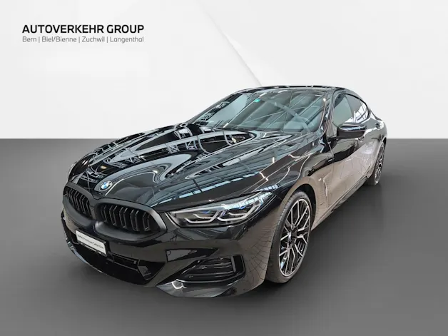 BMW 840d xDrive M Sport Pro 48V