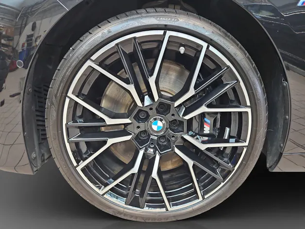 BMW 840d xDrive M Sport Pro 48V