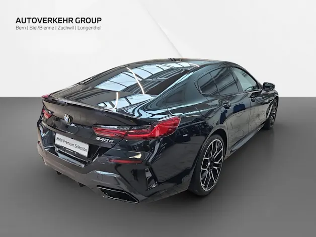 BMW 840d xDrive M Sport Pro 48V