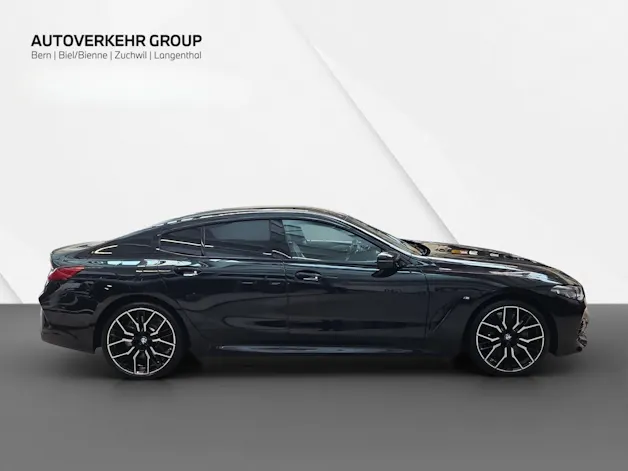 BMW 840d xDrive M Sport Pro 48V