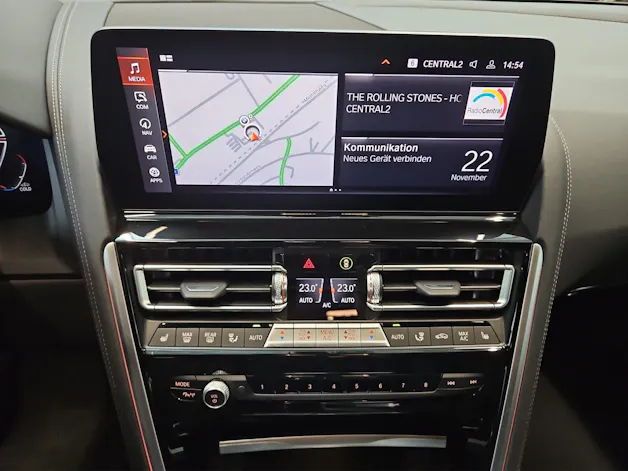 BMW 840d xDrive M Sport Pro 48V