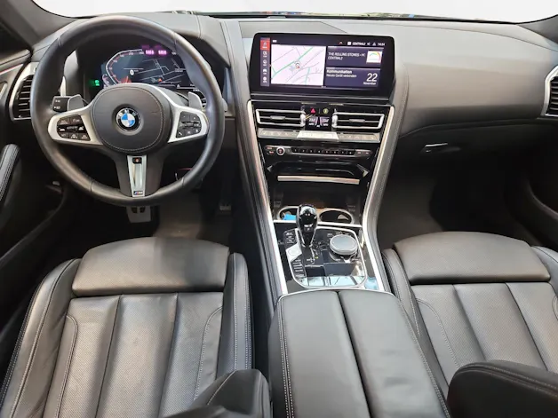 BMW 840d xDrive M Sport Pro 48V