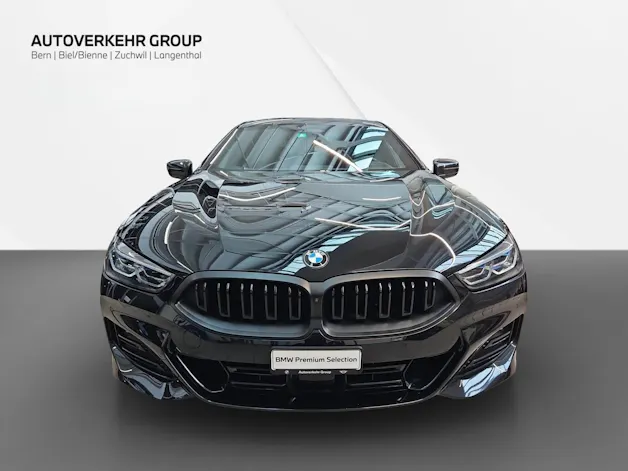 BMW 840d xDrive M Sport Pro 48V