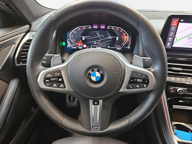 BMW 840d xDrive M Sport Pro 48V