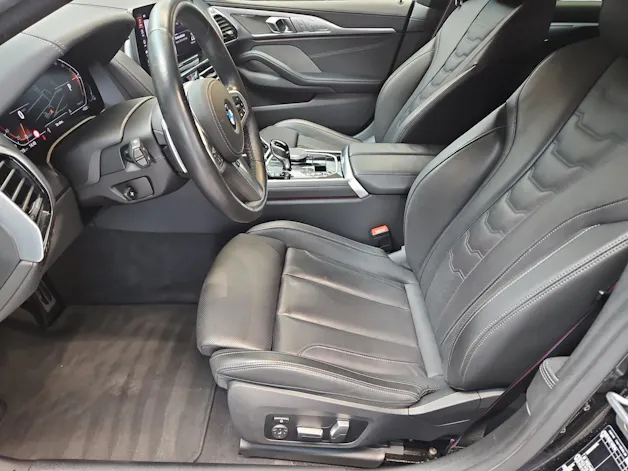 BMW 840d xDrive M Sport Pro 48V