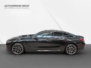 BMW 840d xDrive M Sport Pro 48V