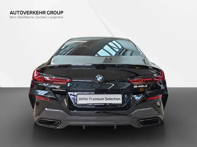 BMW 840d xDrive M Sport Pro 48V