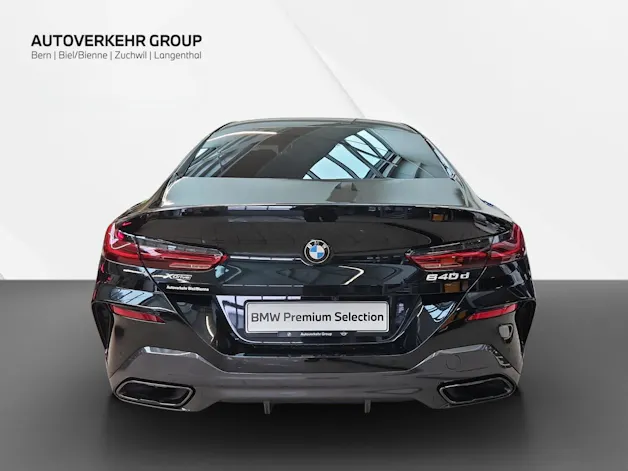 BMW 840d xDrive M Sport Pro 48V