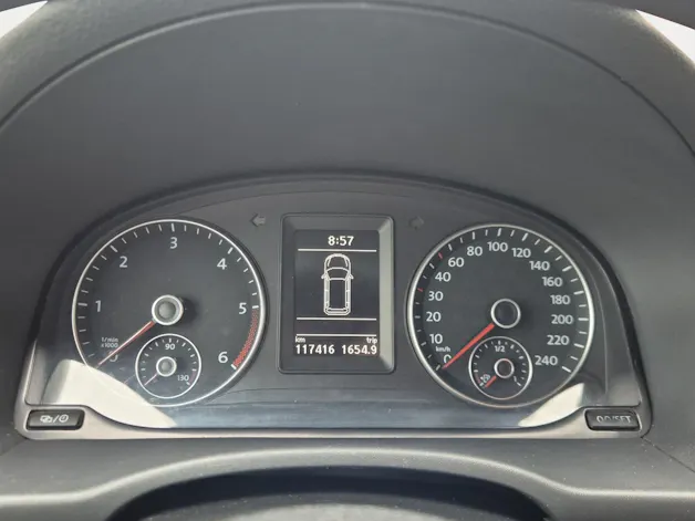 VW Caddy Maxi 2.0 TDI 4Motion