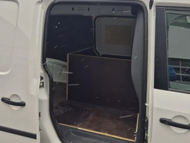 VW Caddy Maxi 2.0 TDI 4Motion