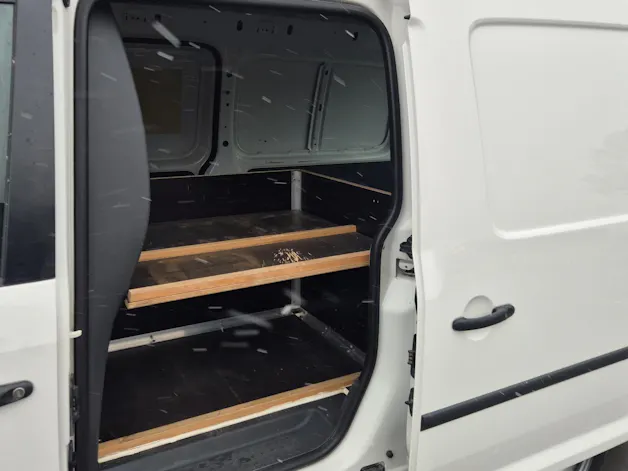 VW Caddy Maxi 2.0 TDI 4Motion